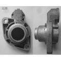 Magotan auto starter housing